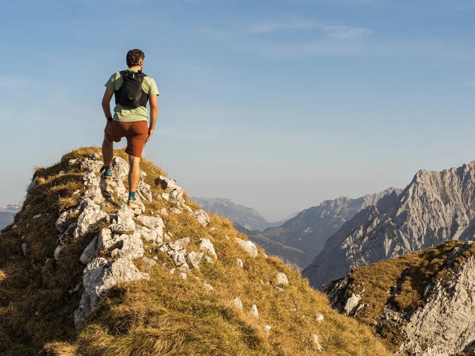 Trailrunning Torkopf